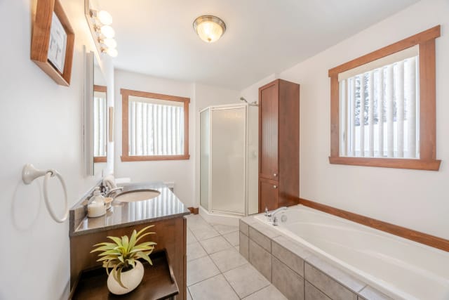 Salle de bain - 1er étage